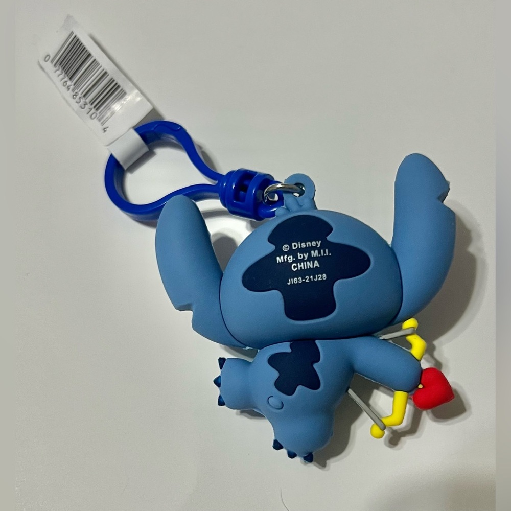 4 Lilo & Stitch Bag Clips!!- Mystery But Not Mystery!! - Picture 5 of 10